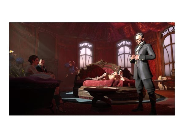 Microsoft Dishonored The Complete Collection, Xbox One, M (Mature)