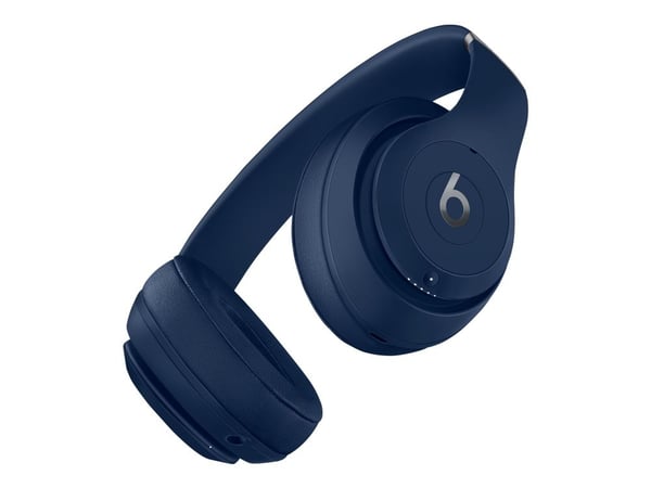 Apple Beats Studio 3, Langallinen & langaton, Puhelut/Musiikki, 260 g, Kuulokkeet, Sininen