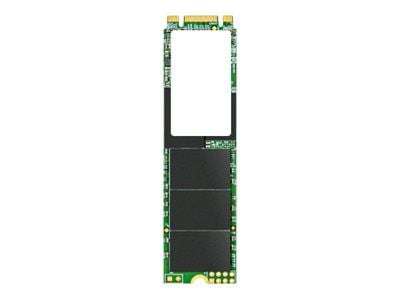 Transcend MTS952T2 - SSD - 256 GB - intern - M.2 2280 (dobbelsidig) - SATA 6Gb/s