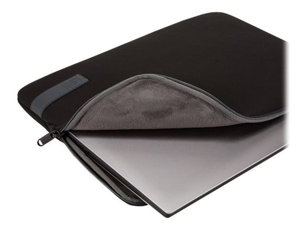 Case Logic Reflect REFPC-116 Black, Suojakotelo, 39,6 cm (15.6"), 310 g