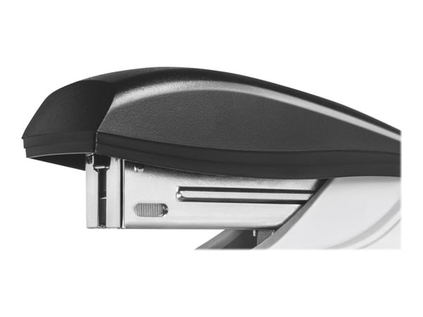 Leitz NeXXt - Stiftemaskin - 30 ark / 3 mm - 24/6, 26/6 - plast, metall - svart