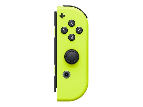 NINTENDO Joy-Con - Peliohjain - Langaton - Sininen, Neonkeltainen (2 kpl pakkaus) - Nintendo Switchille, Nintendo Switch Lite