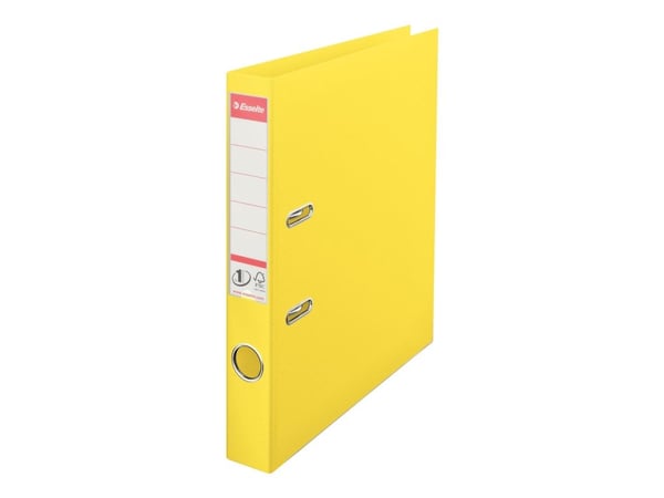 Esselte 13623, A4, Keltainen, 80 g/m², 5 cm, 287 mm, 52 mm