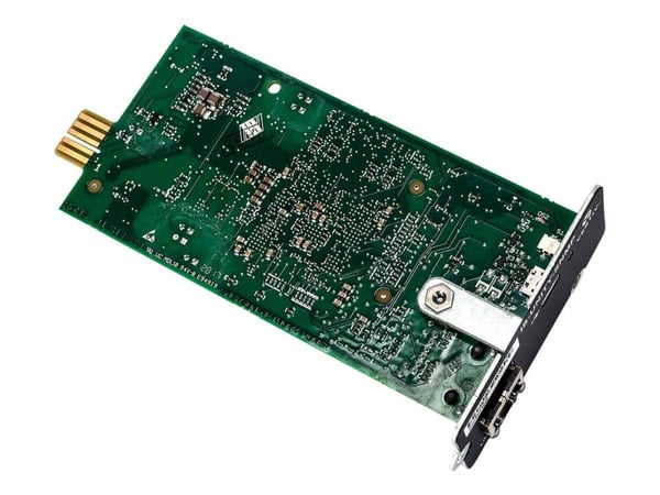 Liebert Intellislot Unity Platform Card - Adapter för administration på distans - Liebert IntelliSlot - 100Mb LAN - 100Base-TX - för Liebert GXT4; ...