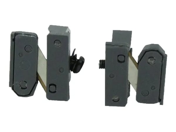 Brother DKBU99 - Skriveretikettskjærer (en pakke 2) - for Brother QL-500A, QL-500BS, QL-500BW, QL-550, QL-560, QL-560VP, QL-650TD