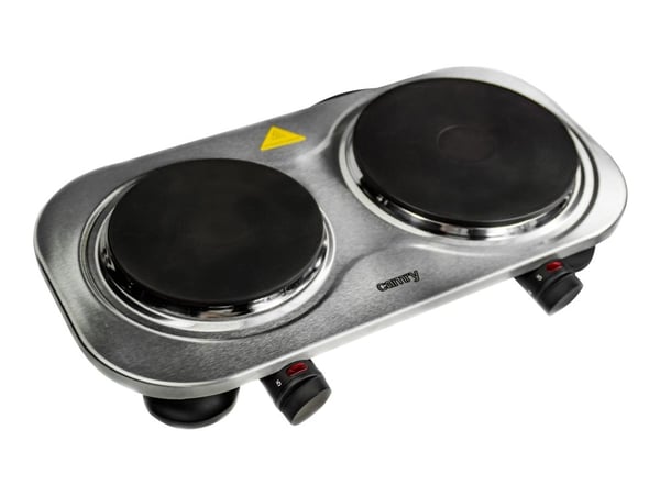 Camry Premium CR 6511 - Elektrisk varmeplate - 2.5 kW