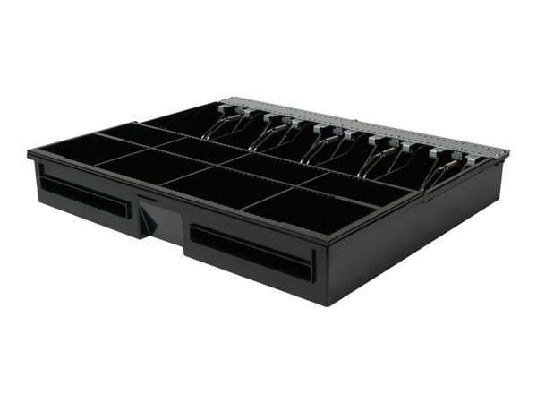 Safescan 4646-tray - Kassalokero - musta