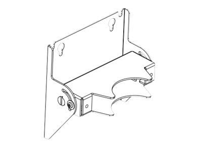 Elo - Monteringskomponent (monteringsbrakett) - for Skjerm - skjermstørrelse: 10" - stangmontering - for EloPOS System i2, i3, i5; Elo 1302, 19XX, ...