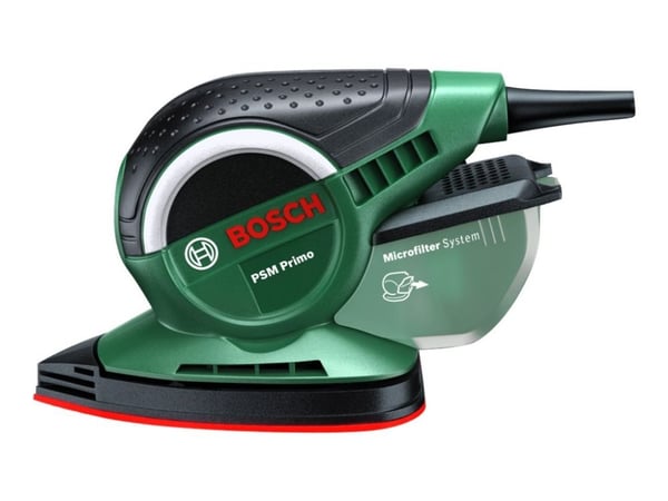Boschin monitoimihiomakone PSM Primo