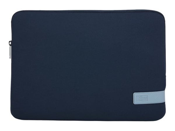 Case Logic Reflect - kannettavan tietokoneen suojus - 13.3" - musta väri