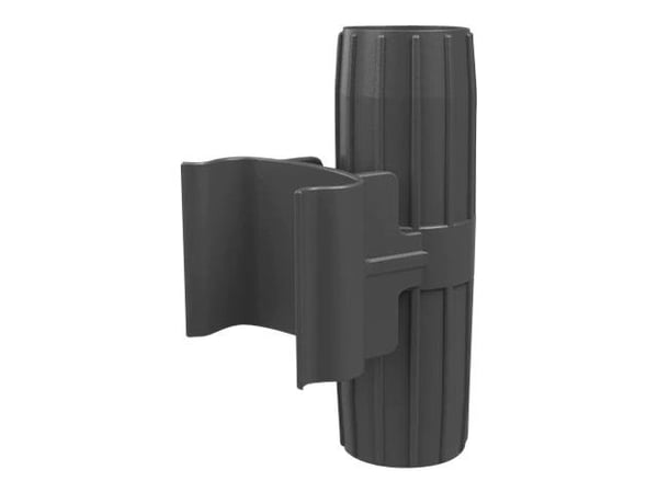 BLACK+DECKER POWERSERIES Extreme BHFEV182CP - Støvsuger - pinne/håndholdt (2-i-1) - uten pose - uten kabel - purpur