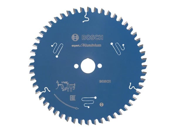 Bosch RUNDSAVKLINGE 254X30X2,8MM 80T EXP ALU