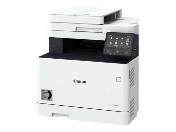 Canon i-SENSYS X C1127iF, Laser, Väritulostus, 1200 x 1200 DPI, A4, Suoratulostus, Valkoinen