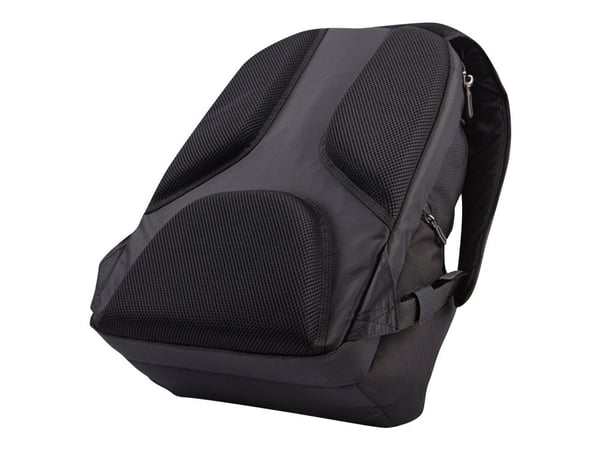 Case Logic 15.6" Laptop Backpack - Ryggsäck för bärbar dator - 15.6" - svart