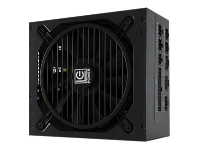 LC Power Platinum Series LC550 V2.31 - Strømforsyning (intern) - ATX12V 2.31 - 80 PLUS Platinum - AC 110/220 V - 550 watt - aktiv PFC