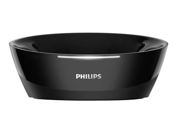 Philips SHD8850/12, Langaton, 8 - 22500 Hz, Musiikki, 221 g, Kuulokkeet, Musta