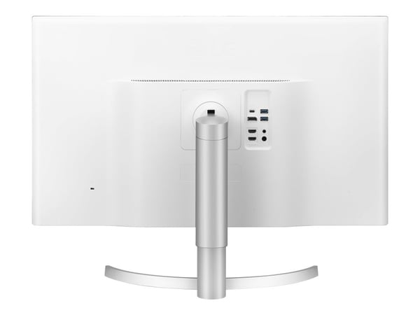 LG 32UL750P-W, 81,3 cm (32"), 3840 x 2160 pikseliä, 4K Ultra HD, LED, 4 ms, Hopea, Valkoinen