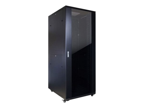 Inter-Tech SNB-8142 - Rack - RAL 9005 - 42U