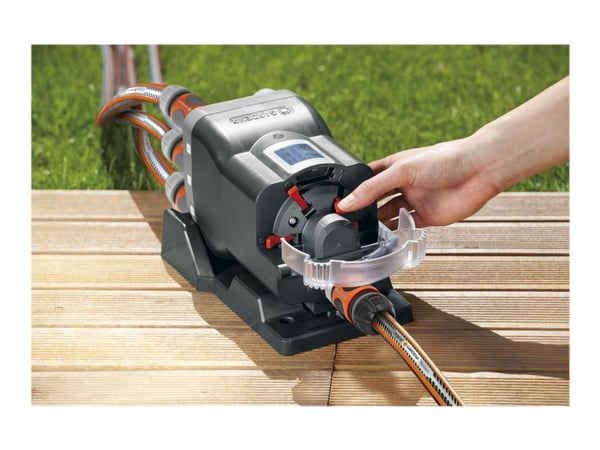Gardena automaattinen vesiautomaatti