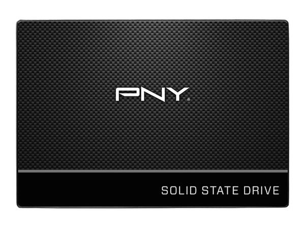 PNY CS900 - SSD - 1 TB - intern - 2,5" - SATA 6Gb/s