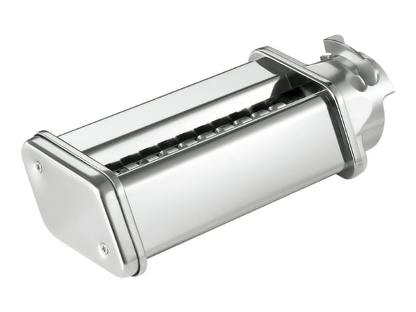 Bosch - Tagliatellemakertilbehør - for stativmikser, for kjøkkenmaskin - krom - for MUM5; MUM5 CreationLine; StartLine MUM54A00, MUM54D00, MUM54I00...