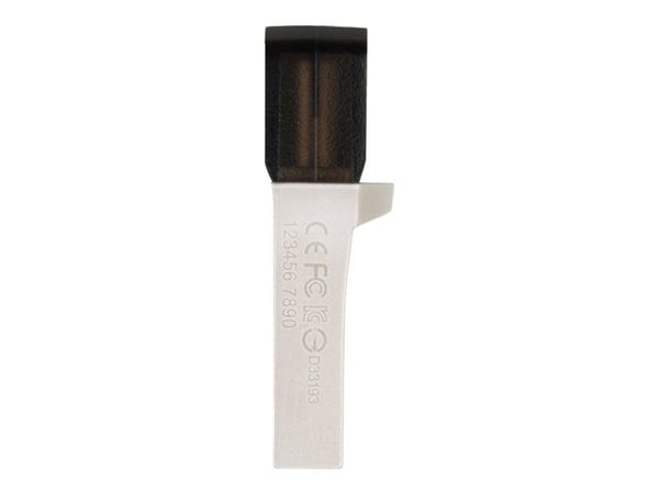 Transcend JetFlash 890 - USB-flashstasjon - 64 GB - USB 3.1