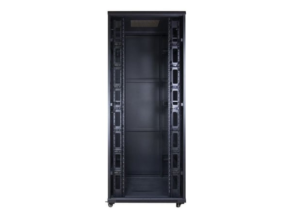 Inter-Tech nettverksskap 42U 800x800mm SNB-8842