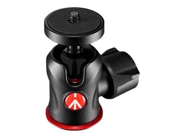Manfrotto 492 Centre Ball Head - Tripodhode