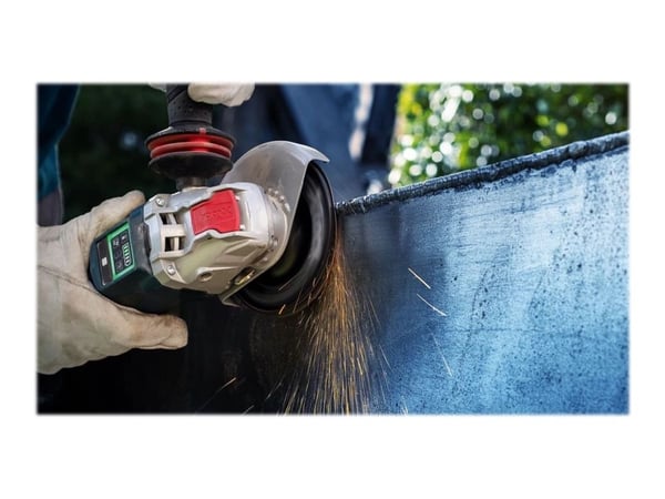 Bosch Expert R781 - Slipeskive - for rustfritt stål, stål - 5 stk - 125 mm - kornstørrelse: 80 - for GWX Professional 750-125