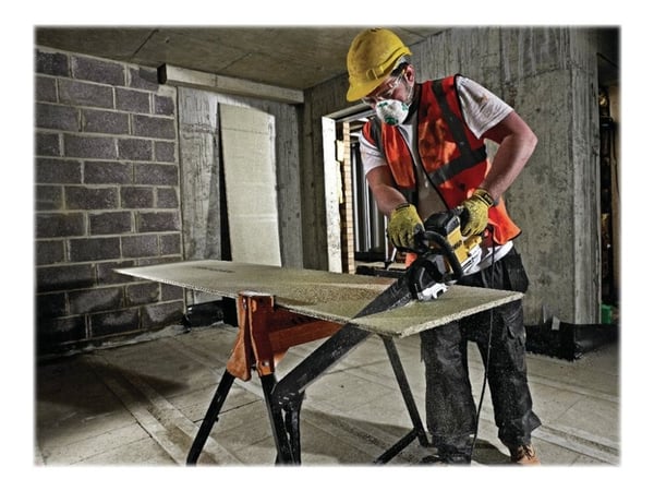 DeWALT DWE397 - Alligator såg - 1700 W - 430 mm