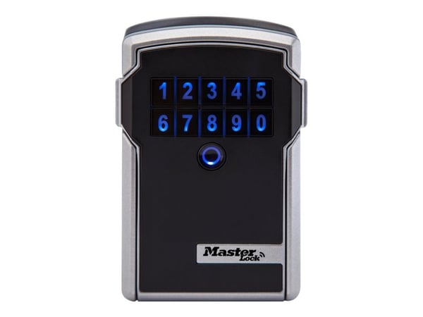 Master Lock Bluetooth Select Access Smart No. 5441EURD - Nyckelskåp - grå