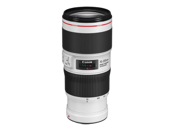 Canon EF - Telefotozoomobjektiv - 70 mm - 200 mm - f/4.0 L IS II USM - Canon EF