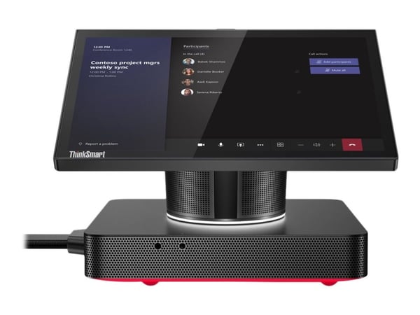 Lenovo ThinkSmart Hub 11H1 - Alt-i-ett Core i5 8365UE / inntil 4.1 GHz - vPro - RAM 16 GB - SSD 256 GB - NVMe - UHD Graphics 620 - Gigabit Ethernet...