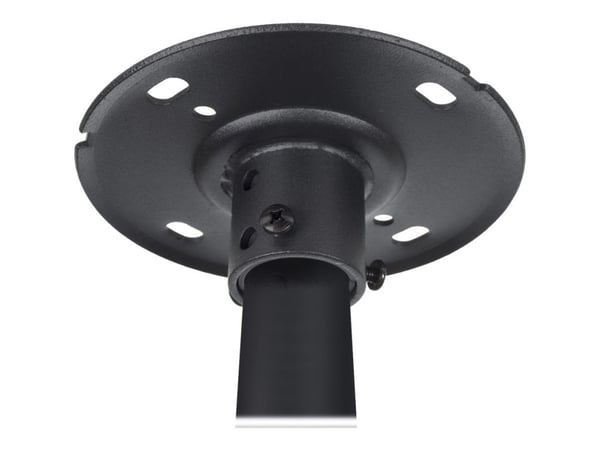 Maclean MC-803 - Brakett - for LCD-TV - metall - svart - skjermstørrelse: 23"-100" - takmonterbar