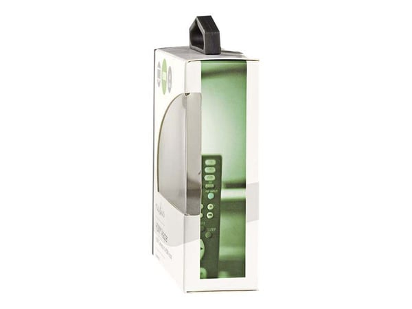 Nedis - HDMI-adapter med Ethernet - HDMI hunn til HDMI hunn - antrasitt