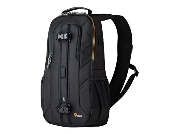 Lowepro Slingshot Edge 250 AW - Skulderveske for kamera med linser og nettbrett - svart
