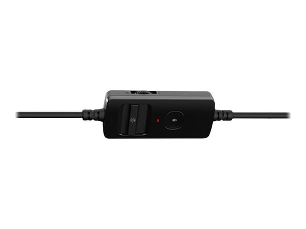 Edifier G2 II, Langallinen, Pelaaminen, Kuulokkeet, Musta, Punainen