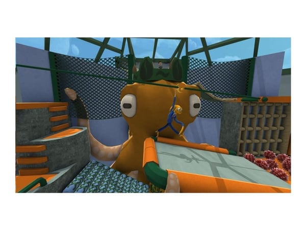 Microsoft Octodad: Dadliest Catch, Xbox One, Xbox One, E10+ (Kaikki 10+)