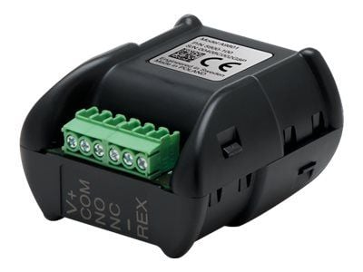 Axis A9801 - Sikkerhetsrelé - kablet