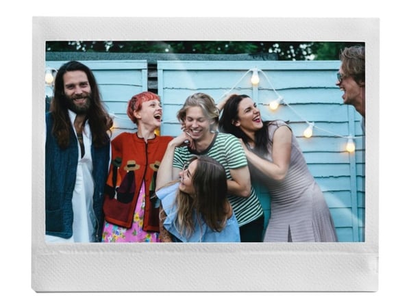 Fujifilm Instax Wide - Färgfilm för snabbframkallning - ISO 800 - 10 exponeringar - 2 kassetter