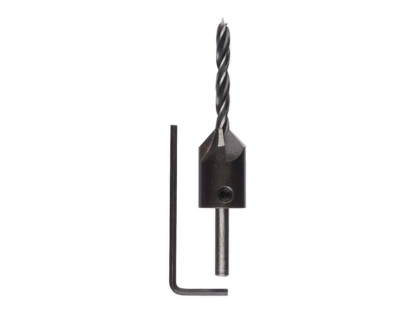 Bosch porakone ja uppokoroke 5X15MM