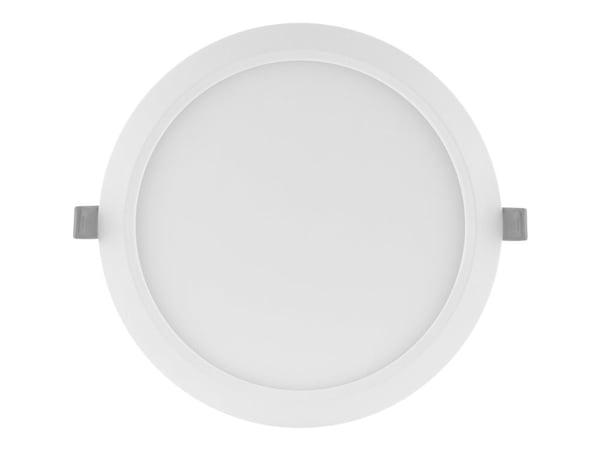 Downlight Slim Rund 12W 4000K, 1020 lumen, 155 mm