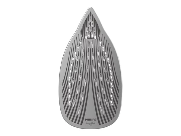 Philips 5000 series DST5040/80 Höyrysilitysrauta, Höyrysilitysrauta, SteamGlide Plus -pohjalevy, 2 m, 200 g/min, 45 g/min, 0,32 L