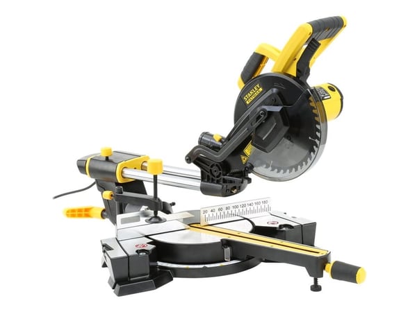 Stanley Fatmax FME721 - Skyvbar kombigjæresag - 1500 W - 216 mm