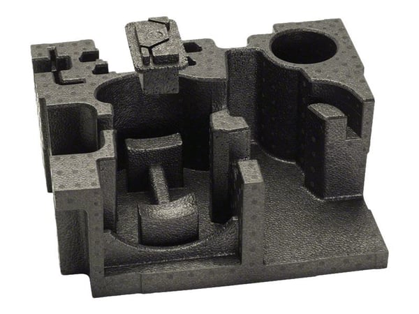 Bosch - Poseinnlegg for verktøy/tilbehør - for GEX 125-150 AVE, 125-150 AVE Professional