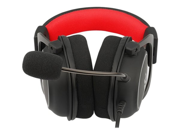 Redragon H510 Zeus-X RGB - pelikuulokkeet - täysikokoiset kuulokkeet - langalliset - langalliset kuulokkeet