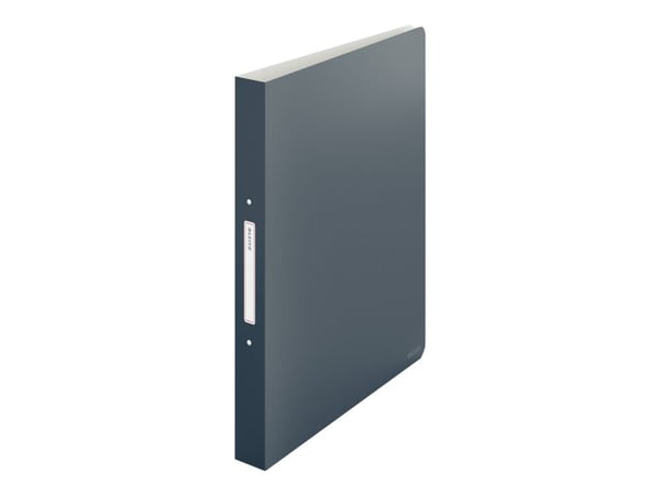 Leitz 42380089, A4, Polypropeeni (PP), Musta, 190 arkkia, 80 g/m², 257 mm