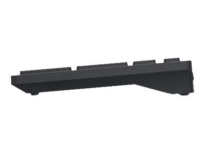 Dell Pro KM5221W - Näppäimistö- ja hiiripaketti - Langaton - 2,4 GHz - QWERTY - Venäläinen - Musta - Vähittäismyyntipakkaus