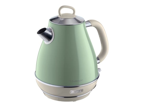 Ariete Vintage 2869/04 - Kjele - 1.7 liter - 2 kW - grønn