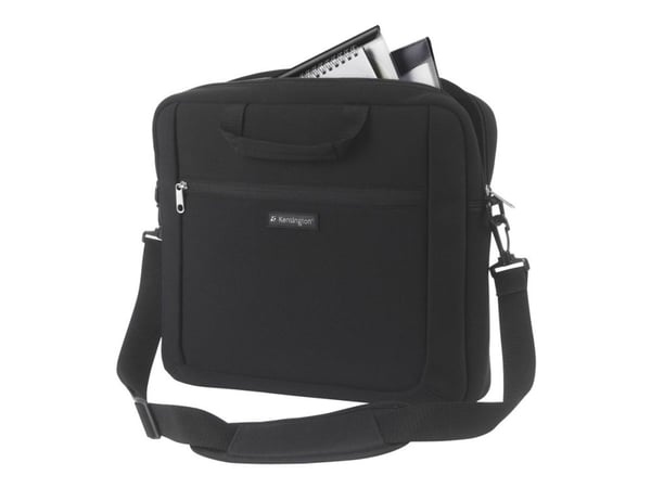 Laptopoppgave Kensington SP15 15.6 sort